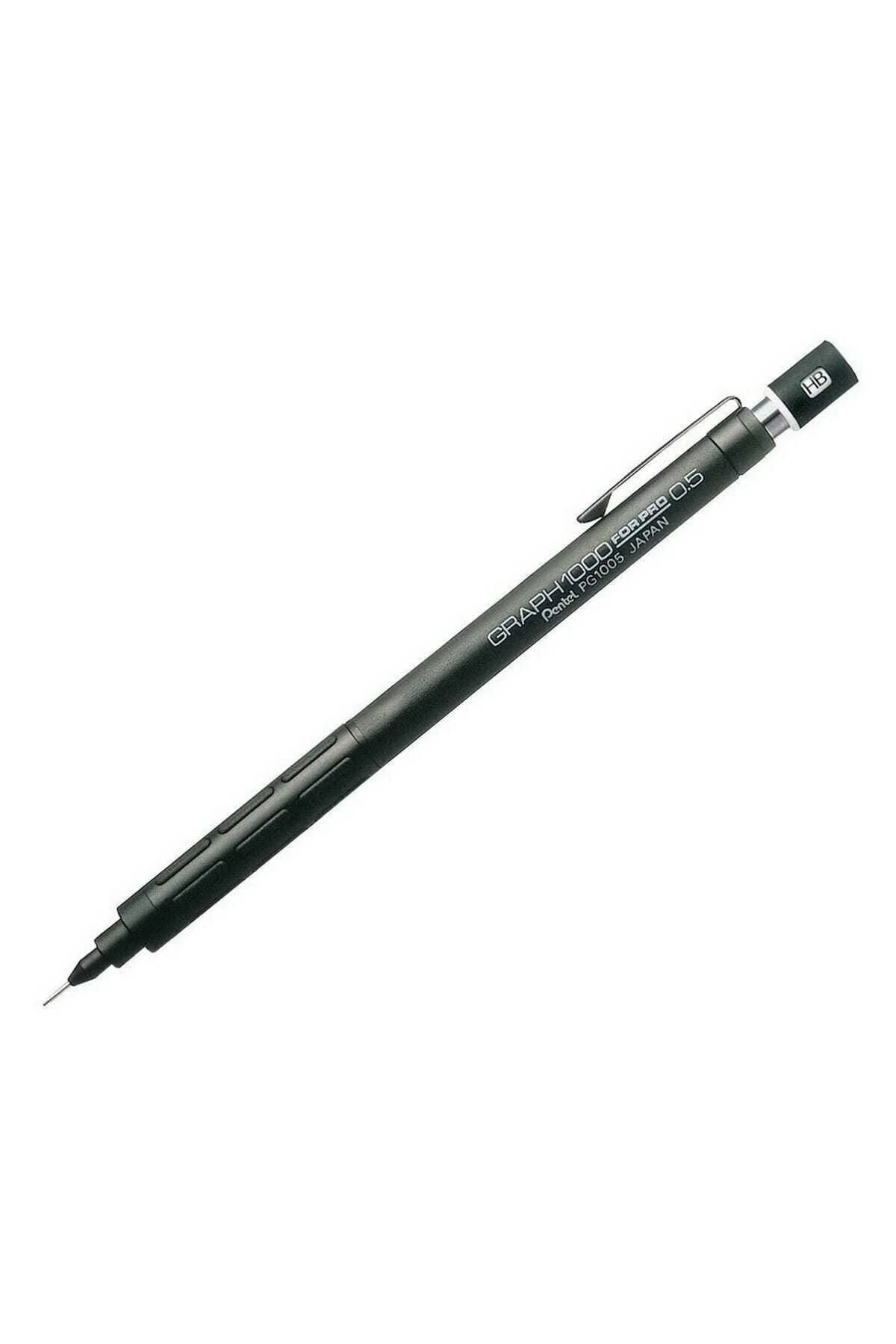 0.5mm Mechanical Pencil, Graphite Lead, Durable Design