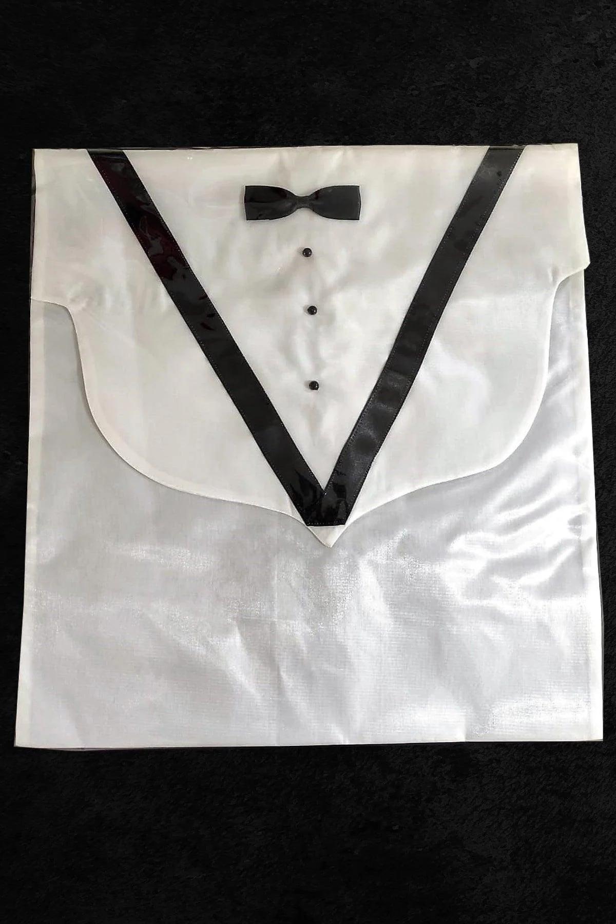 Groom gift envelope set 50 x 50 cm pack of 5