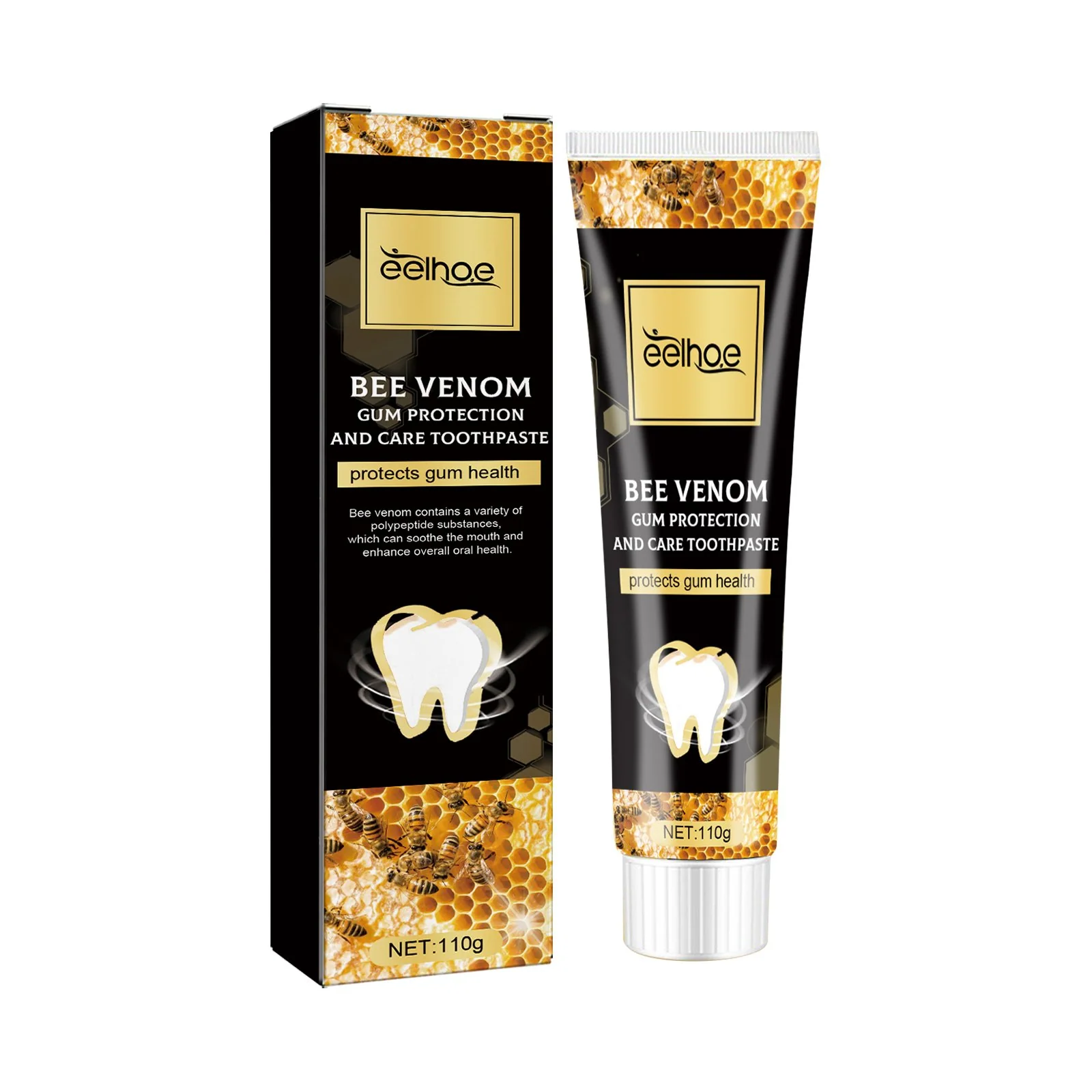 Gum Protection Toothpaste with Bee Venom Extract 110g