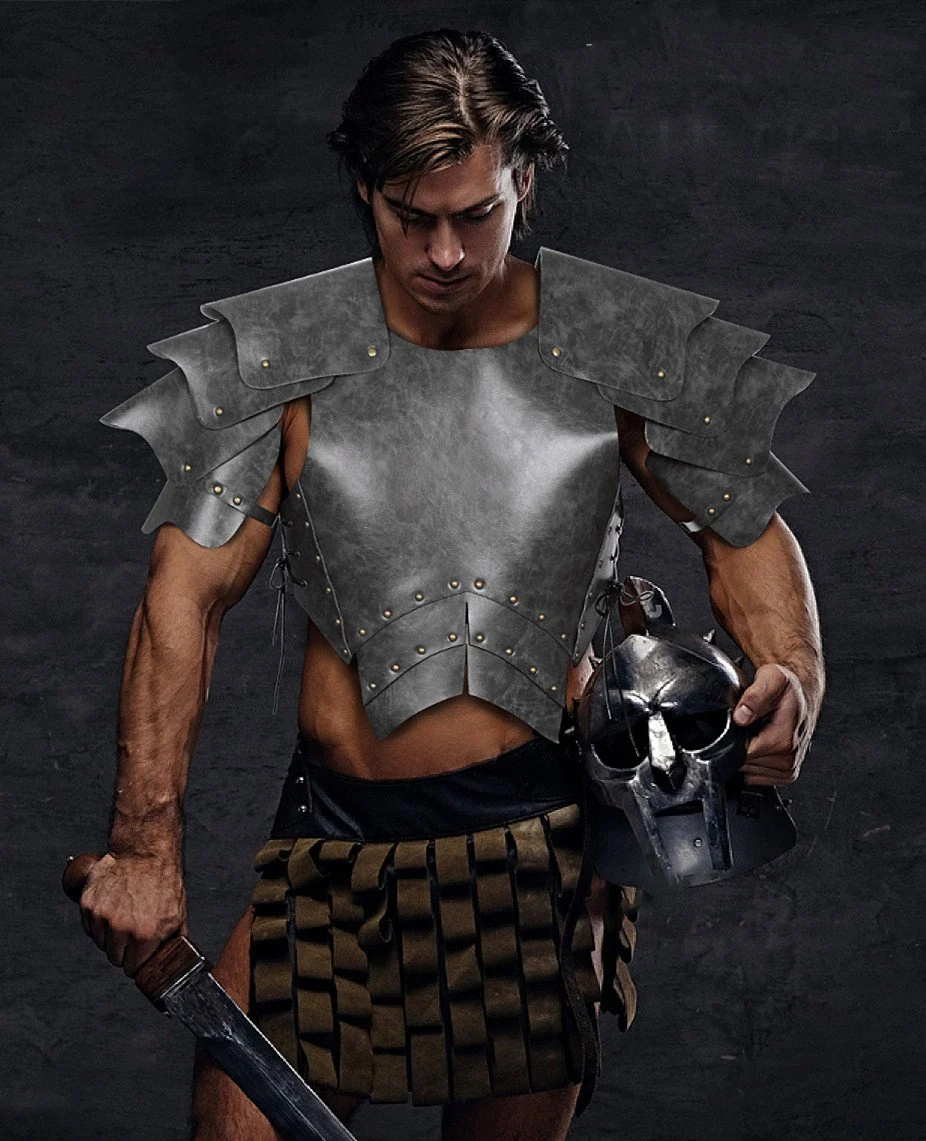 Halloween Armor Costume