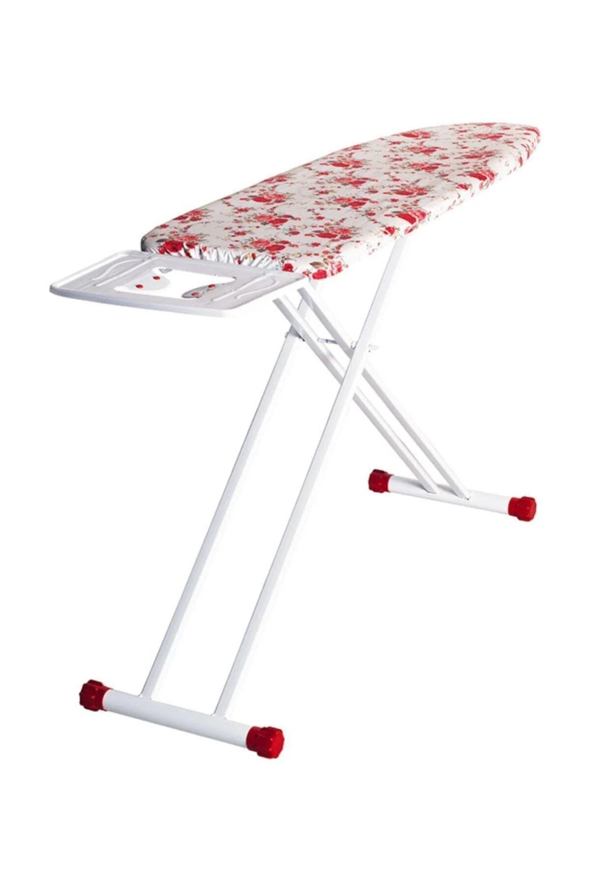 Adjustable Ironing Board with 38x118 cm Work Surface