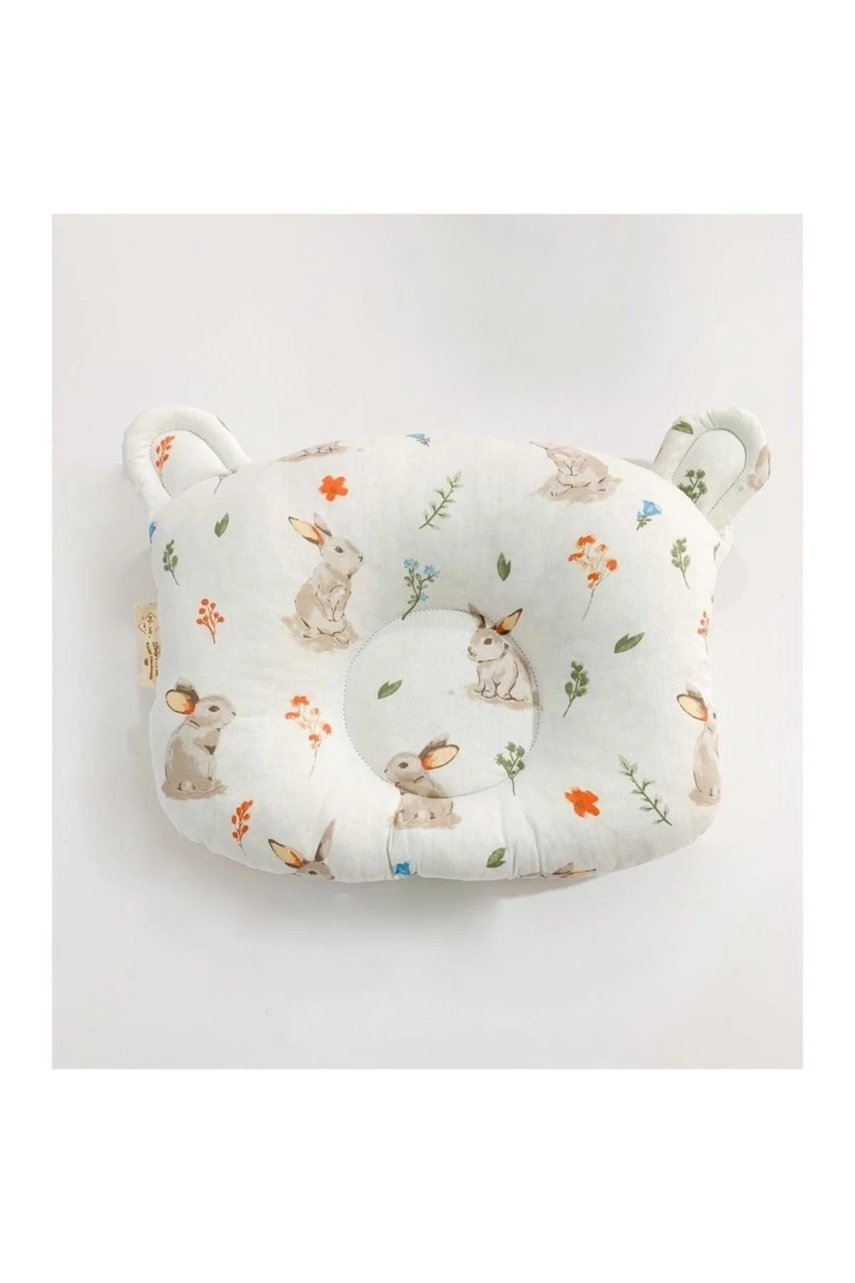 Newborn head shaping pillow for babies up to 2 years