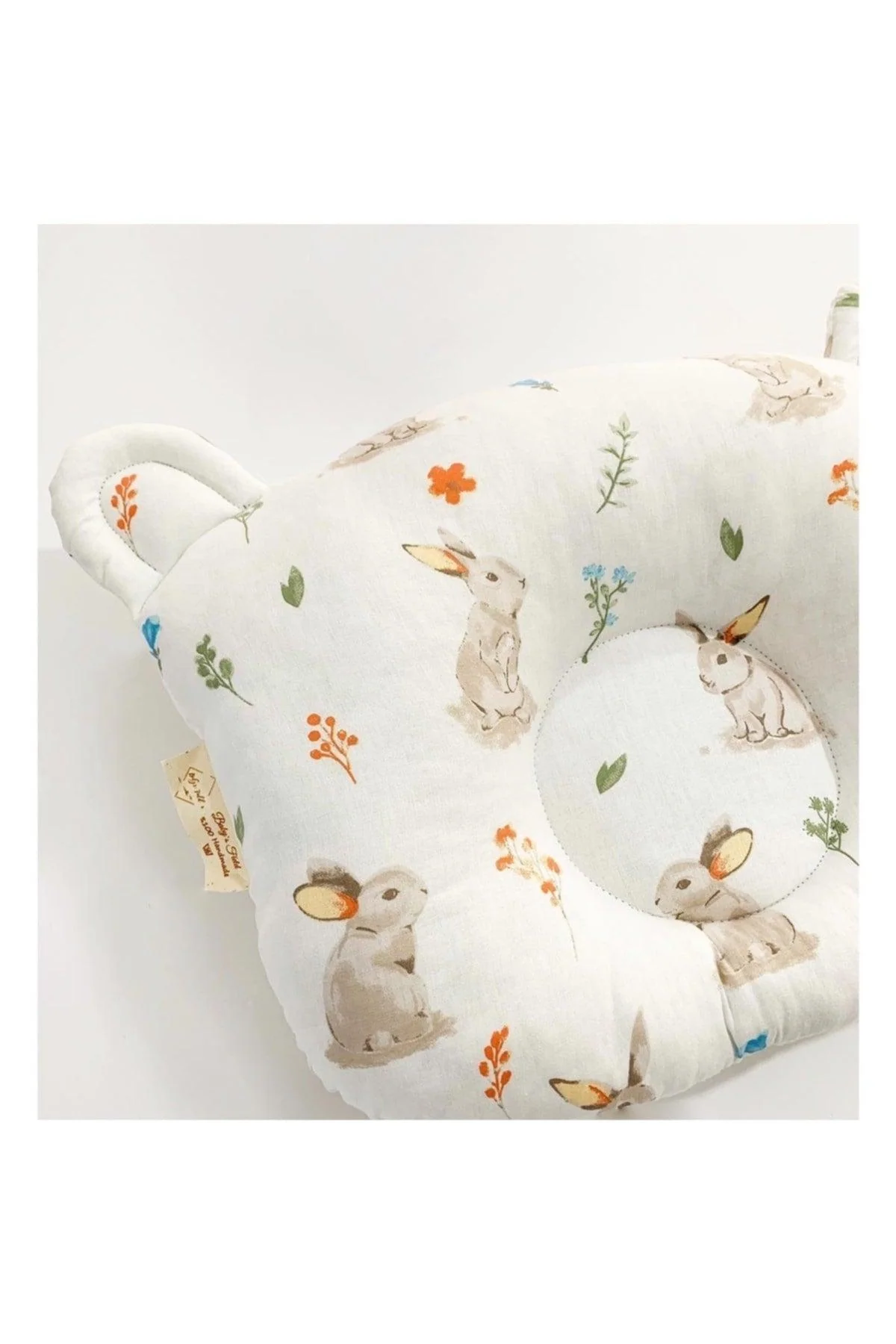 Newborn head shaping pillow for babies up to 2 years