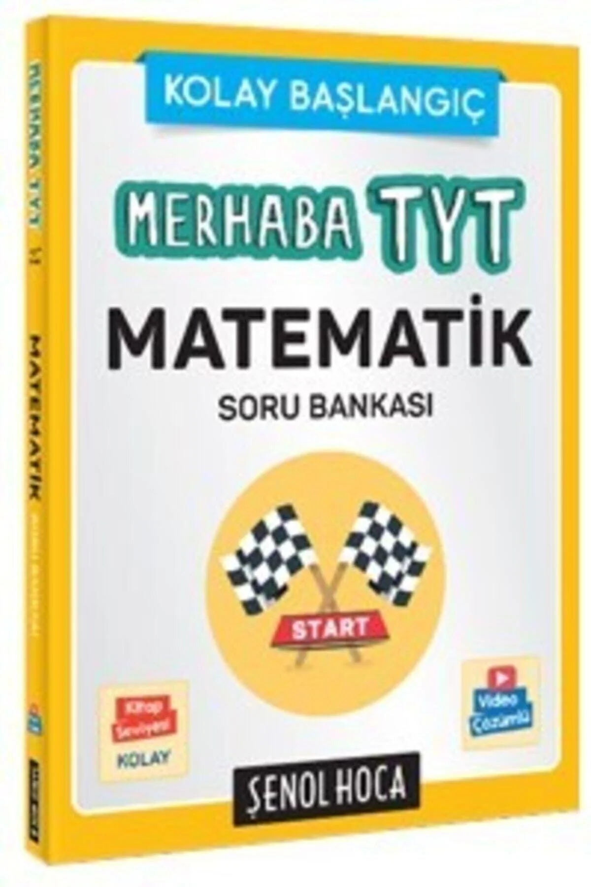 Beginner's TYT Mathematics Question Bank with Video Solutions
