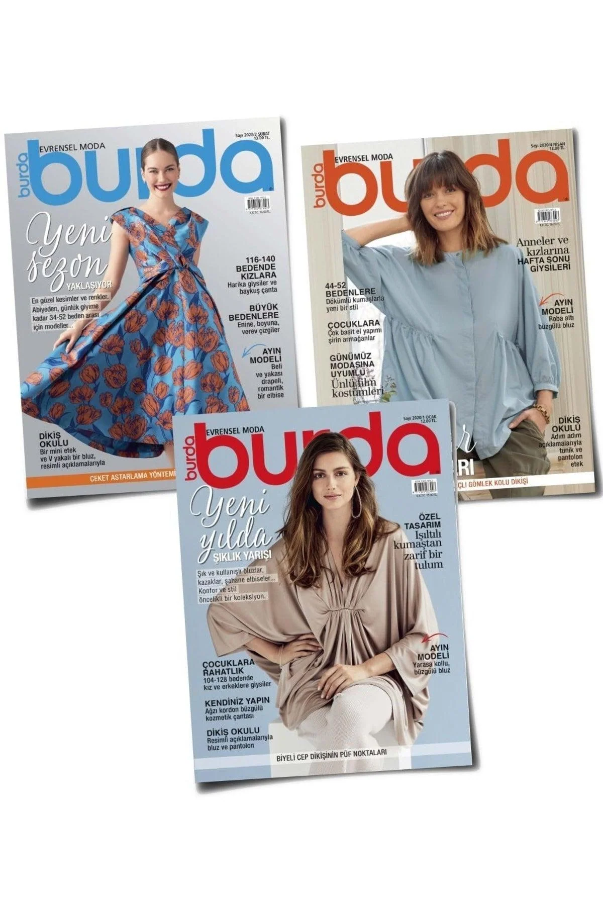 2020 magazine subscription bundle with monthly issues
