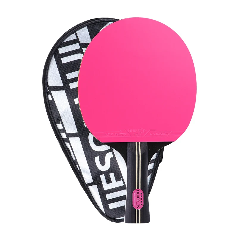 High-Bounce Ping Pong Racket