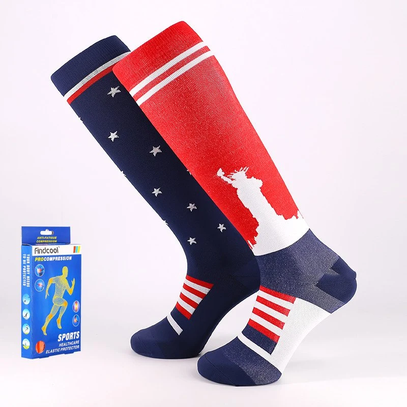 High Compression Cycling Socks for Women