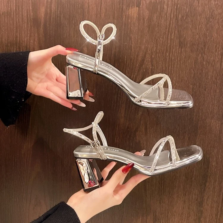 High Heel Sandals