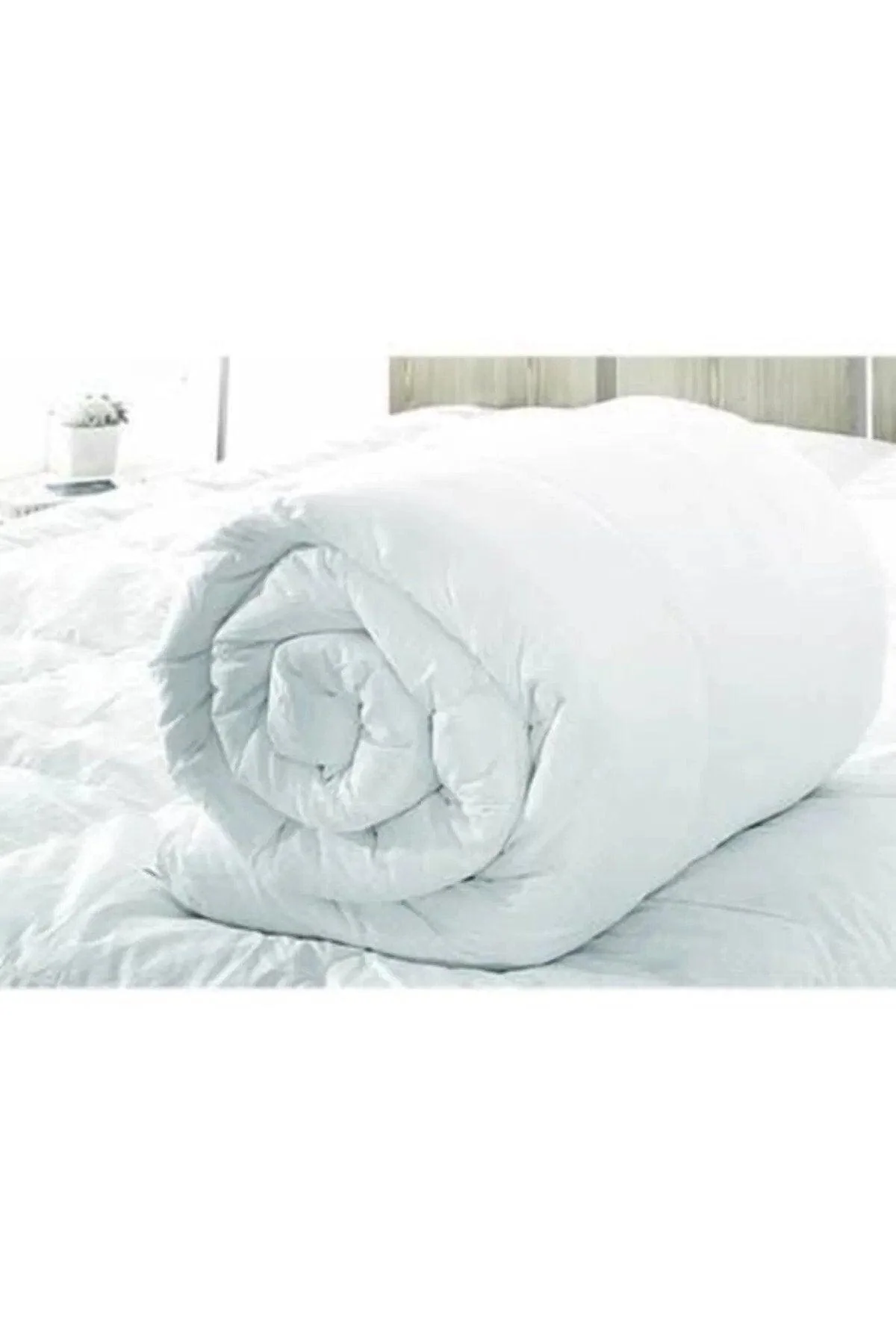Single puff quilt
