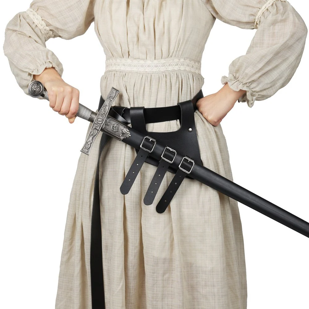 Historical Sword Strap Belt for Cosplay