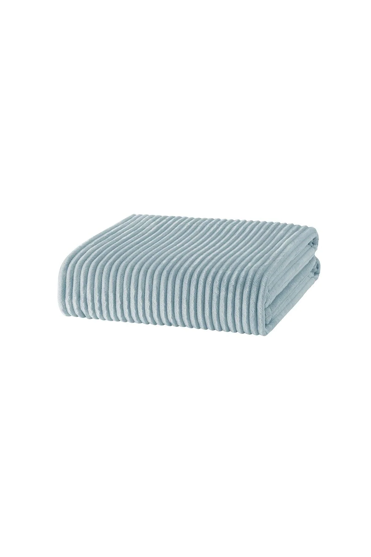 Extra Soft Double Blanket 200x220 cm in Mint