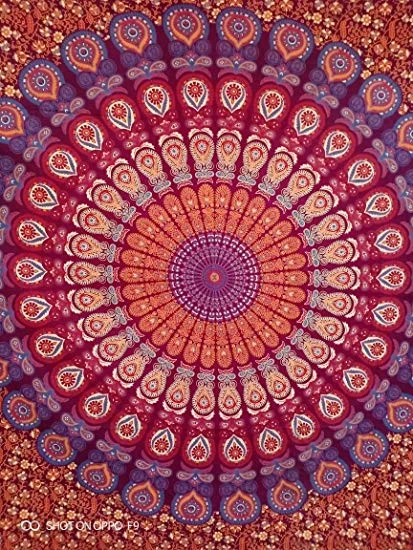 Home Printing Tapestry