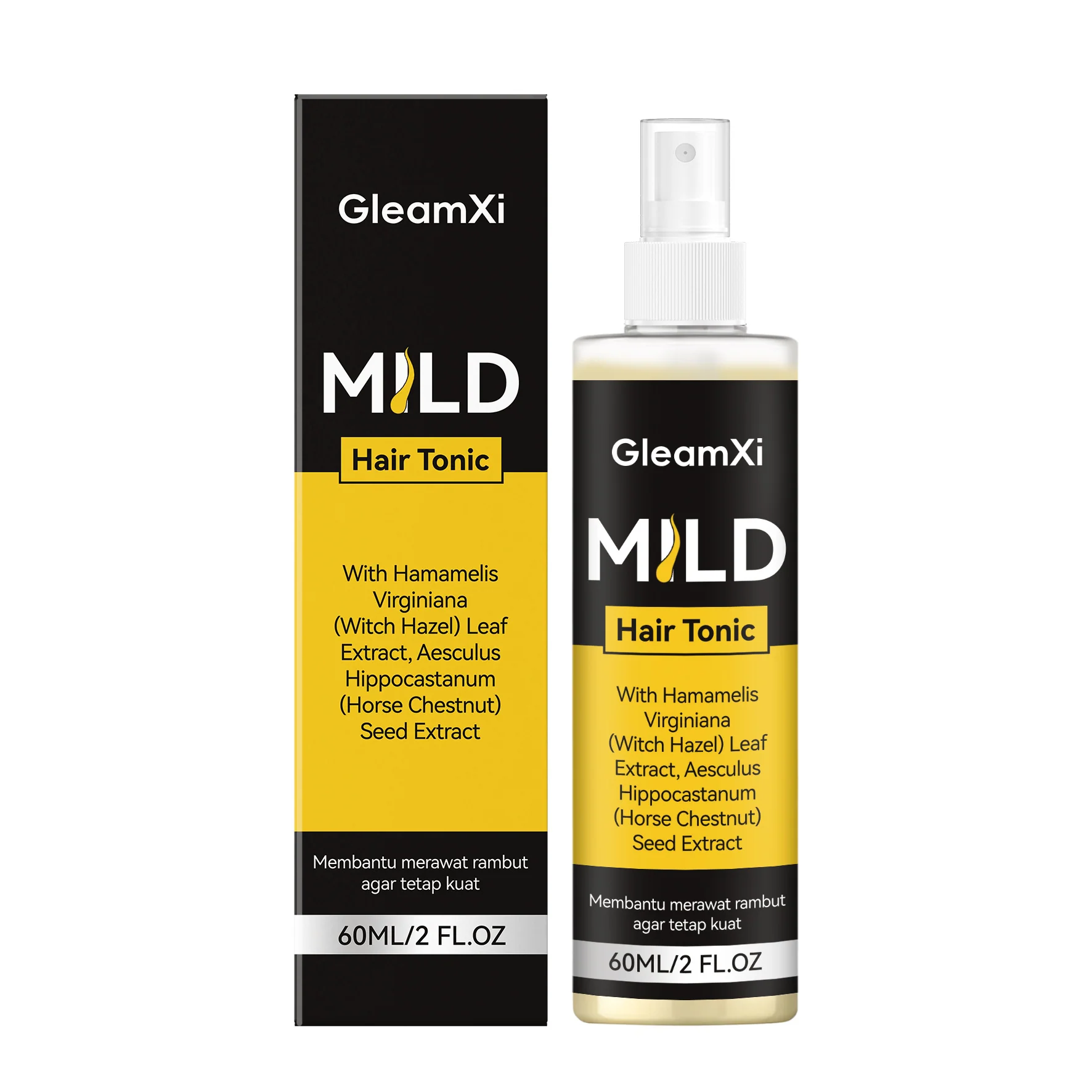 Hydrate Dry Hair