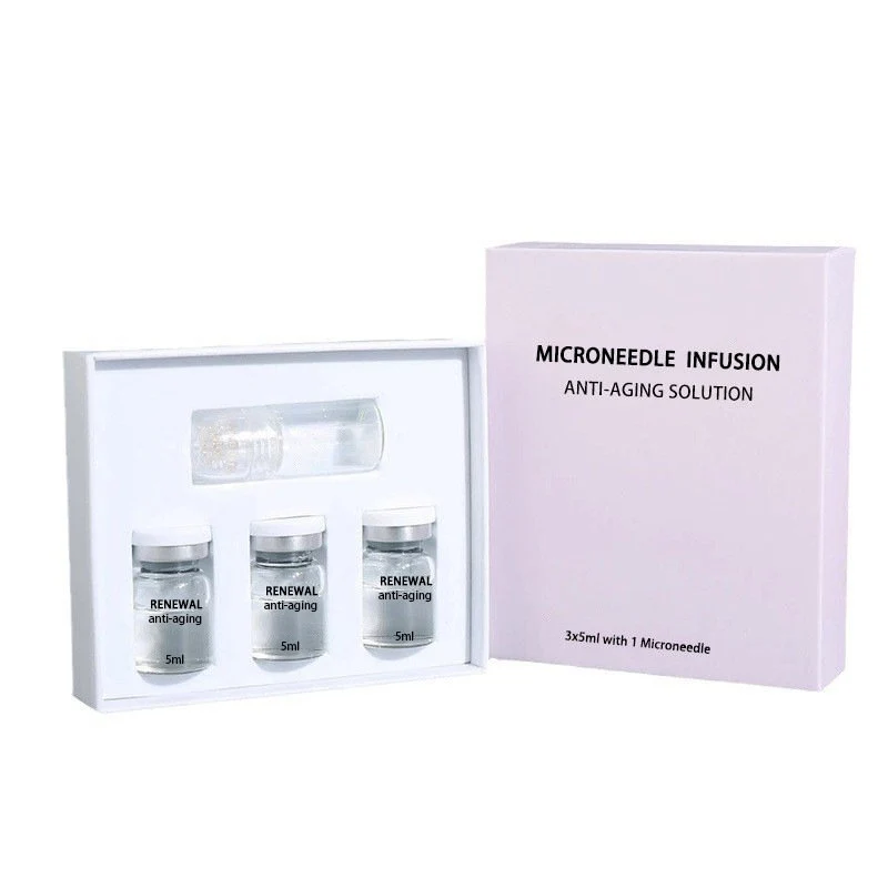 Hydrate & Firm Skin with Micro Needle Solution