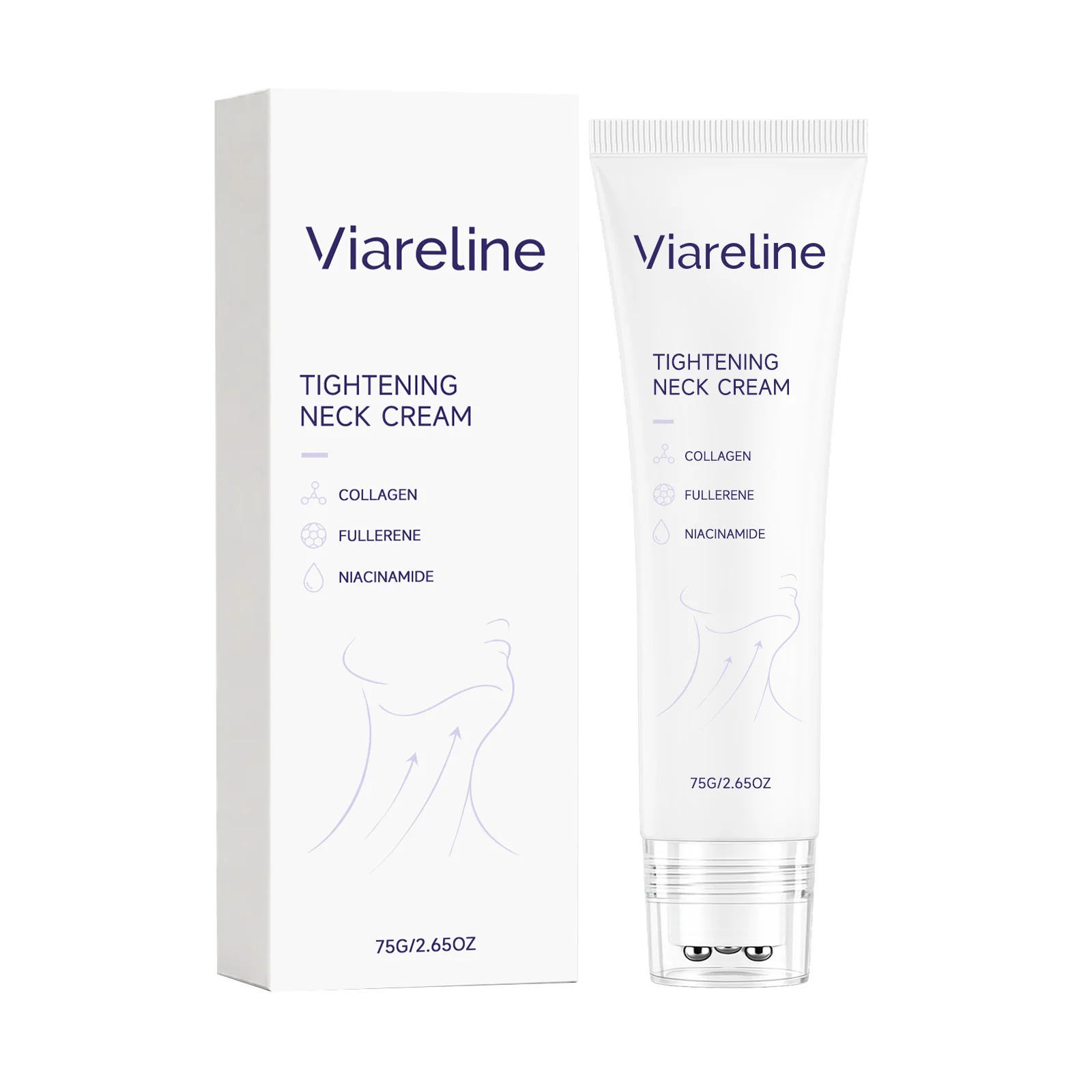 Hydrate Your Neck with Intensive Moisture Cream