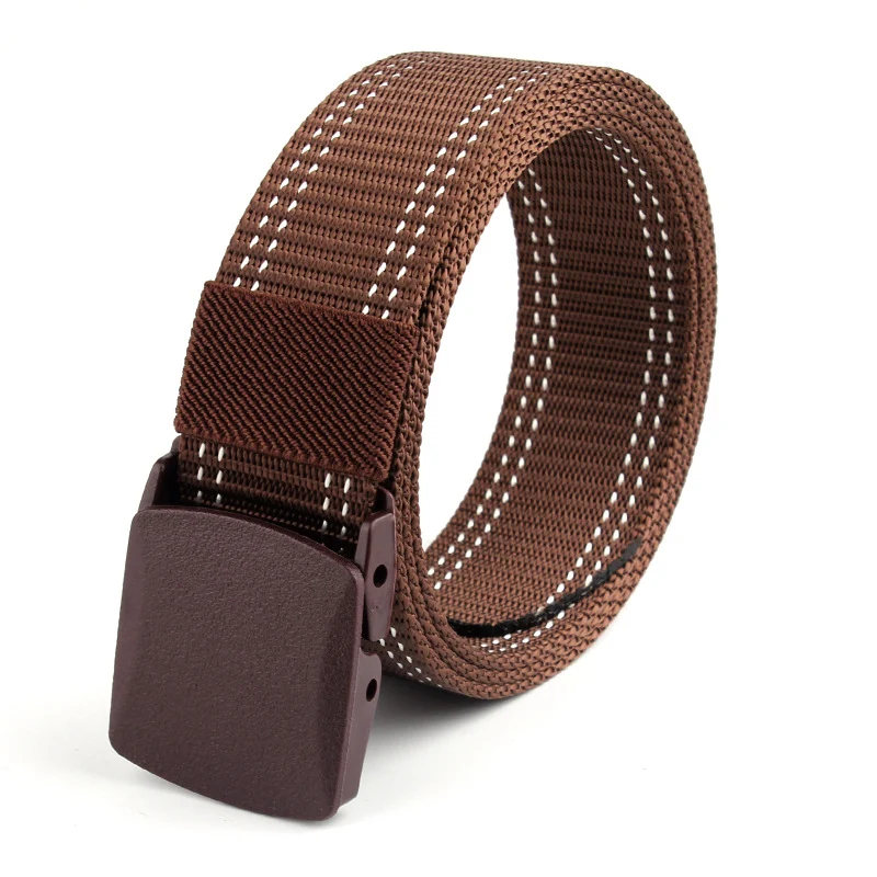 Hypoallergenic Nylon Belt
