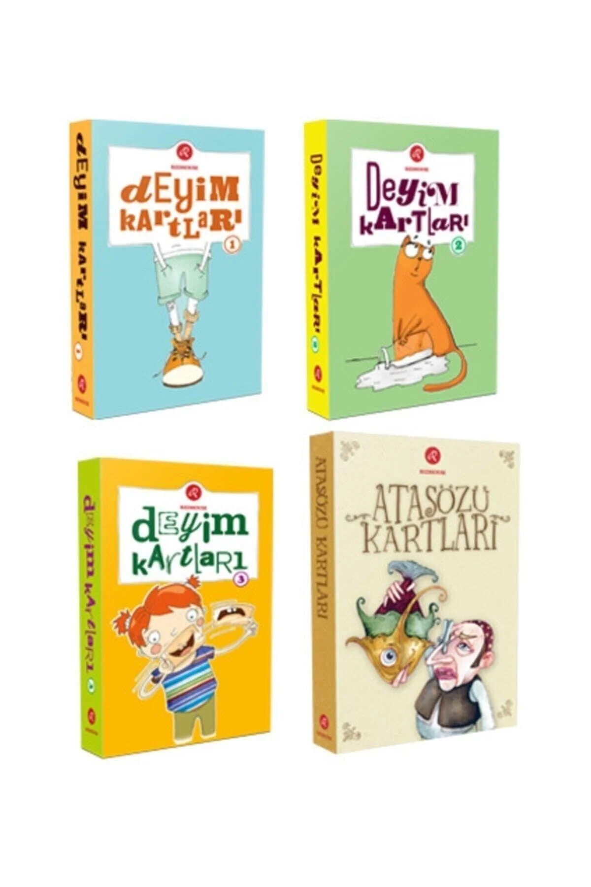 Idiom and Proverb Learning Cards Set