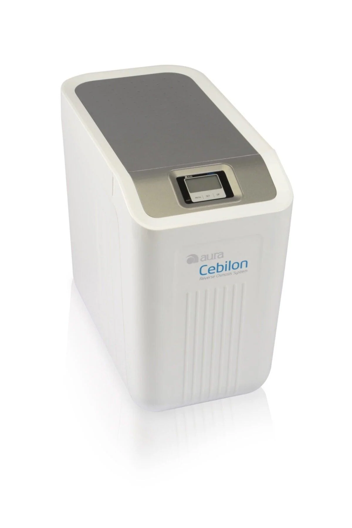 Water purification system with 3-year warranty