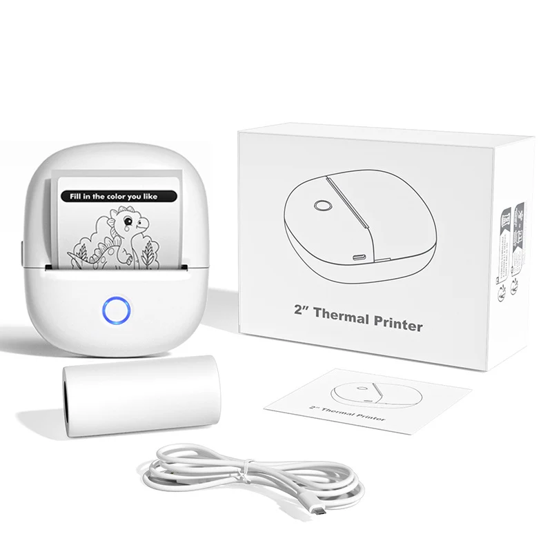 Instant Label Printer for Home Office