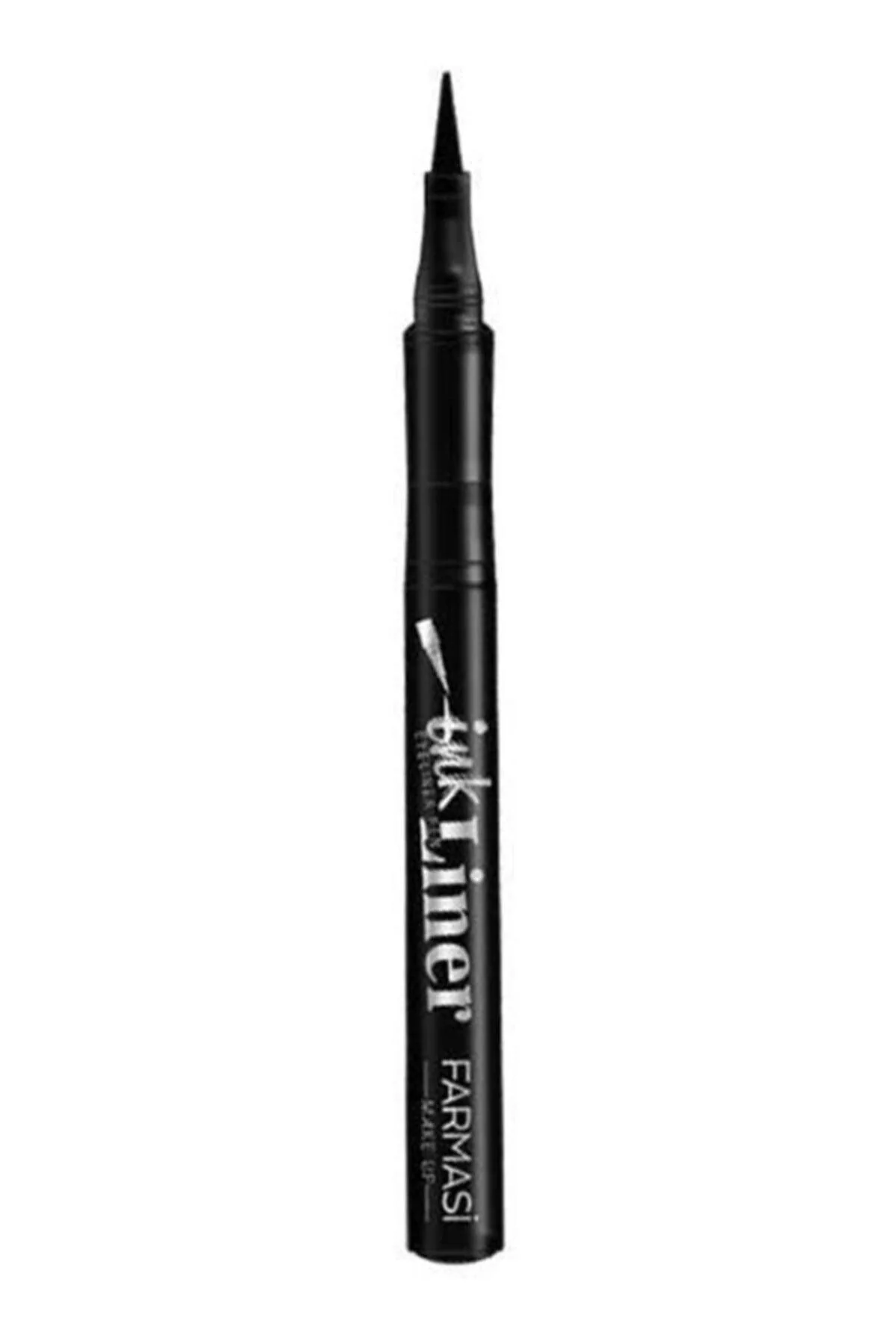 Intense Black Eyeliner – Water‑Resistant, 24‑Hour Smudge‑Proof