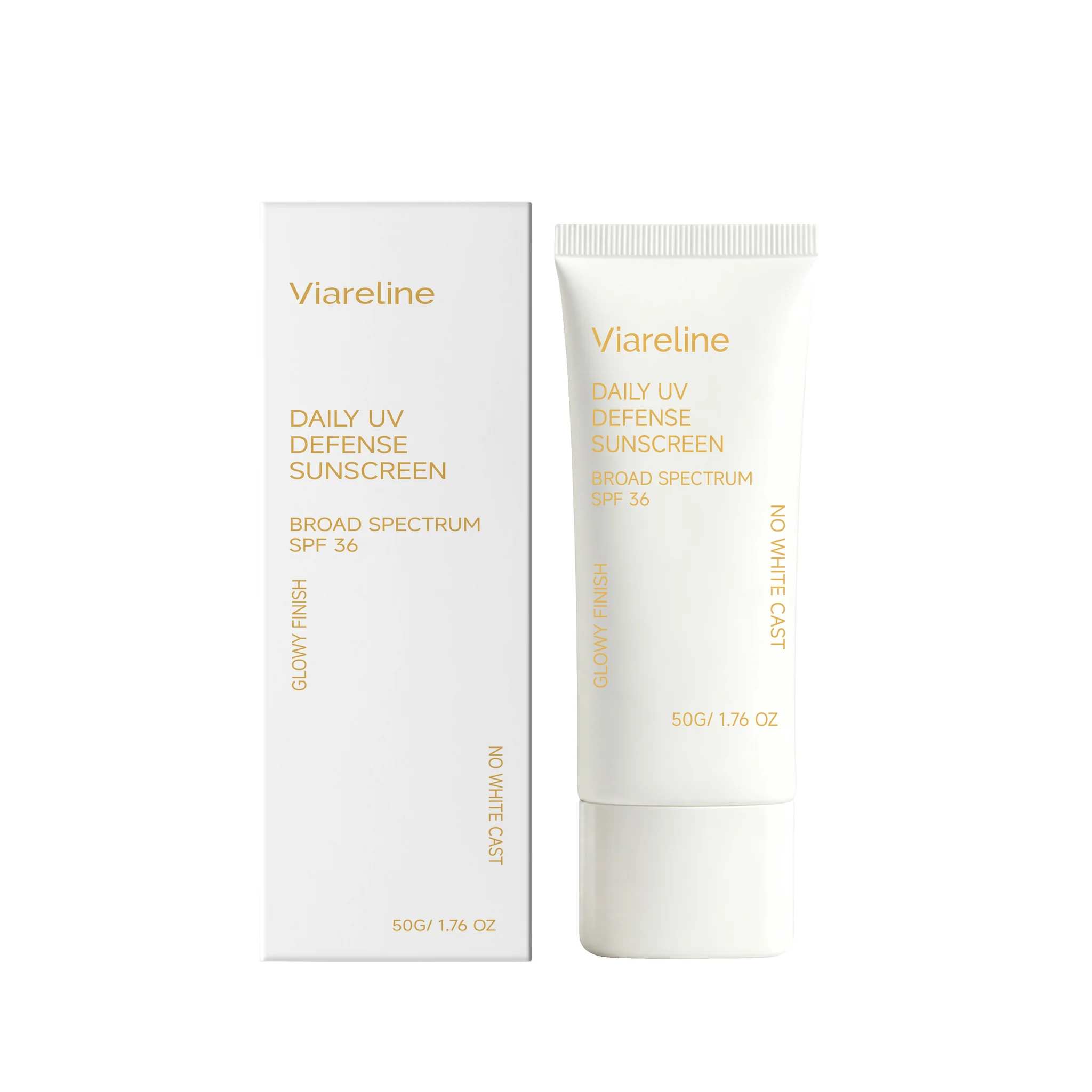Invisible Daily Sun Protection