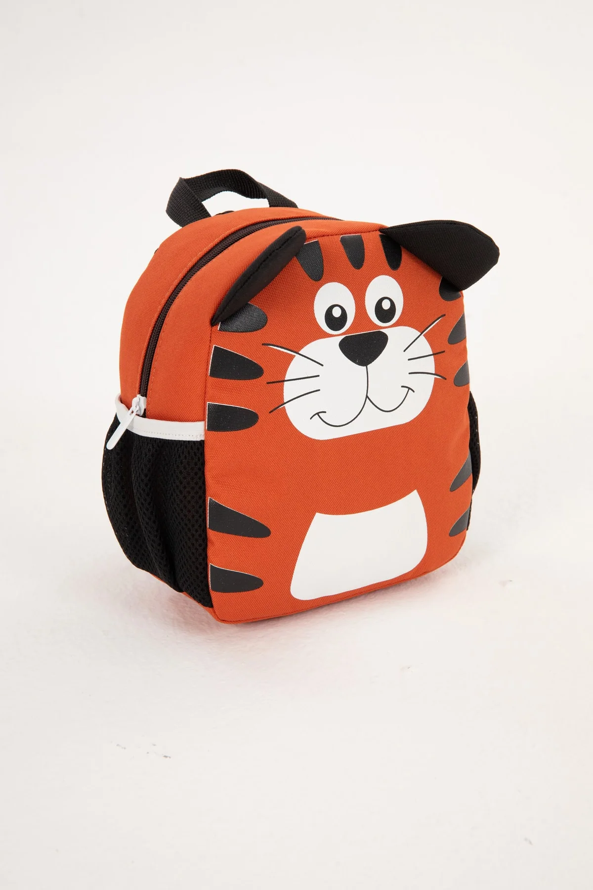 Tile-patterned waterproof child nursery bag for ages 1-4 years