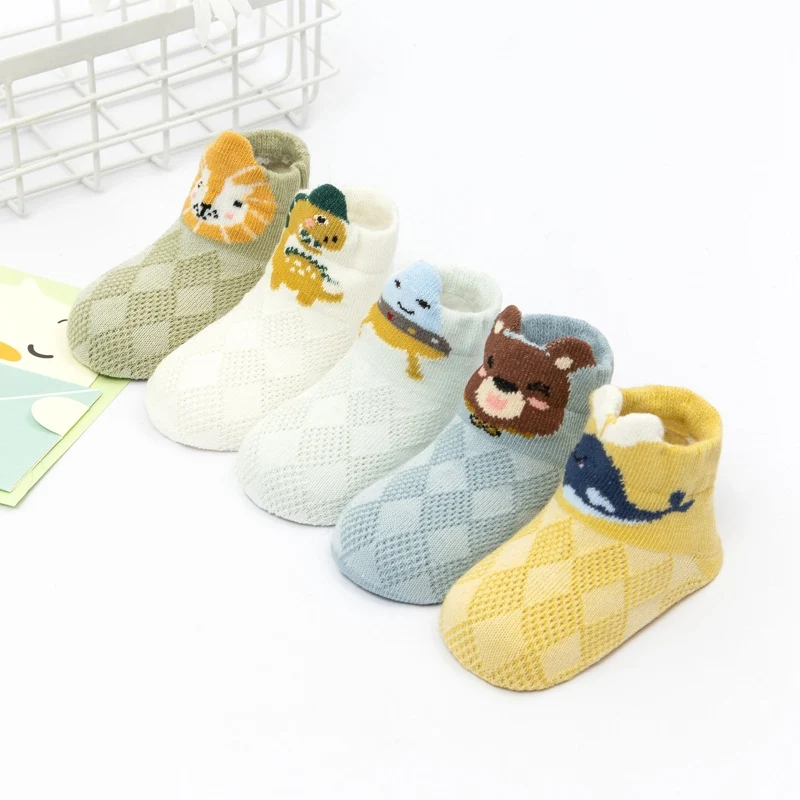 Kids' Breathable Socks