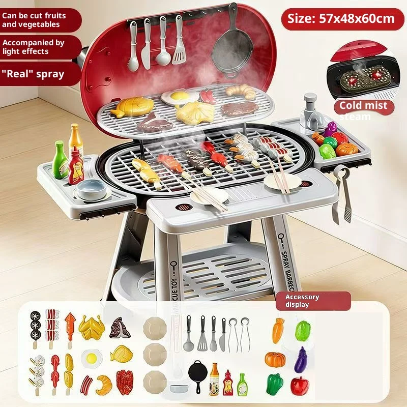Kids Cooking Playset