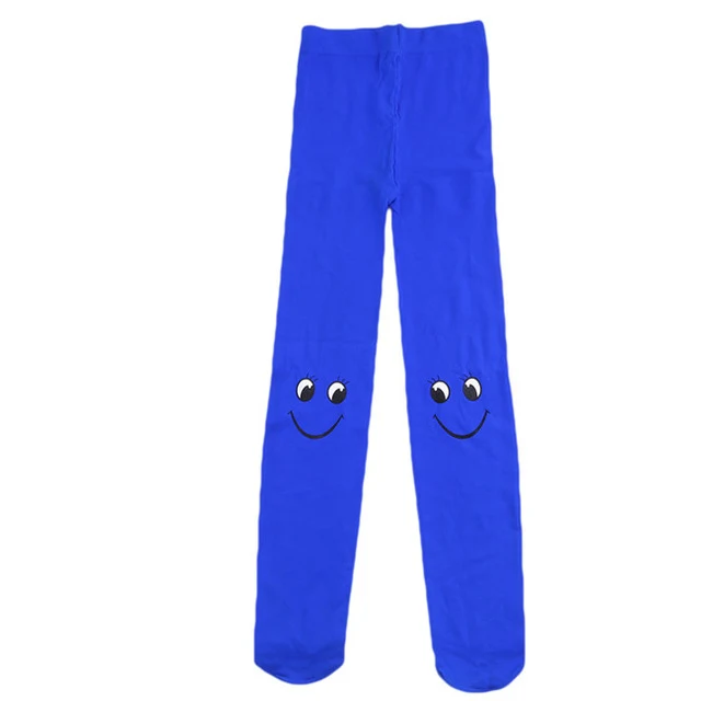 Kids' Patterned Tights for Girls
