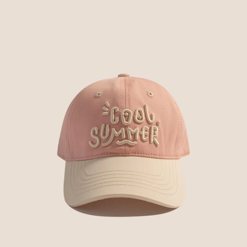 Kids Sun Cap