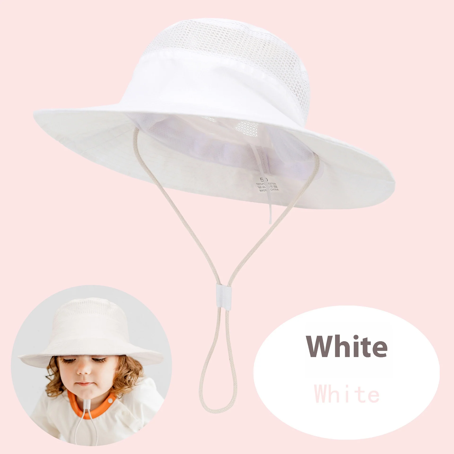 Kids Sun Hat