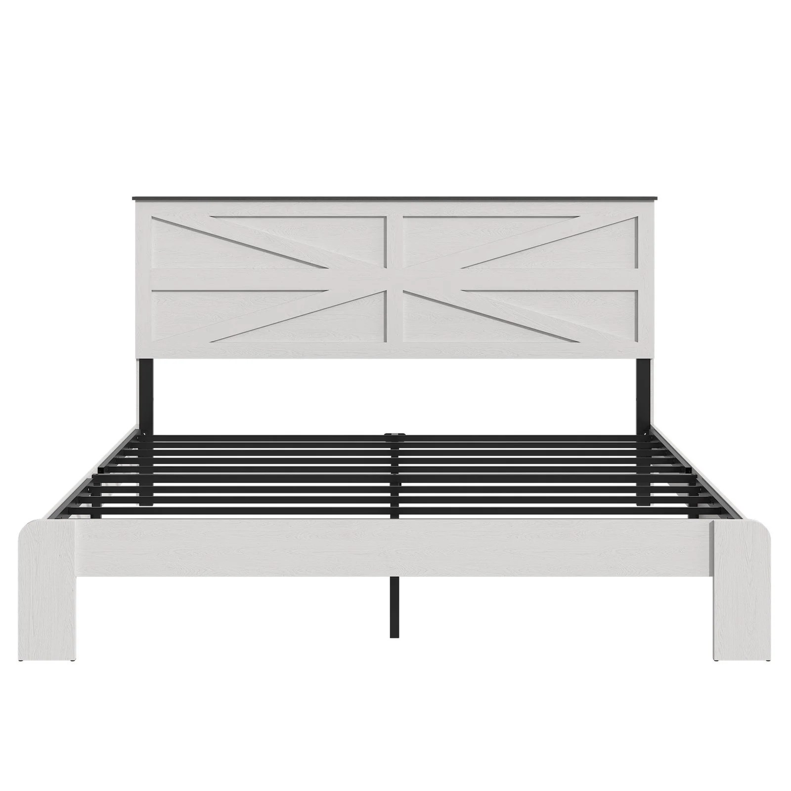 King Bed Frame w/ Storage