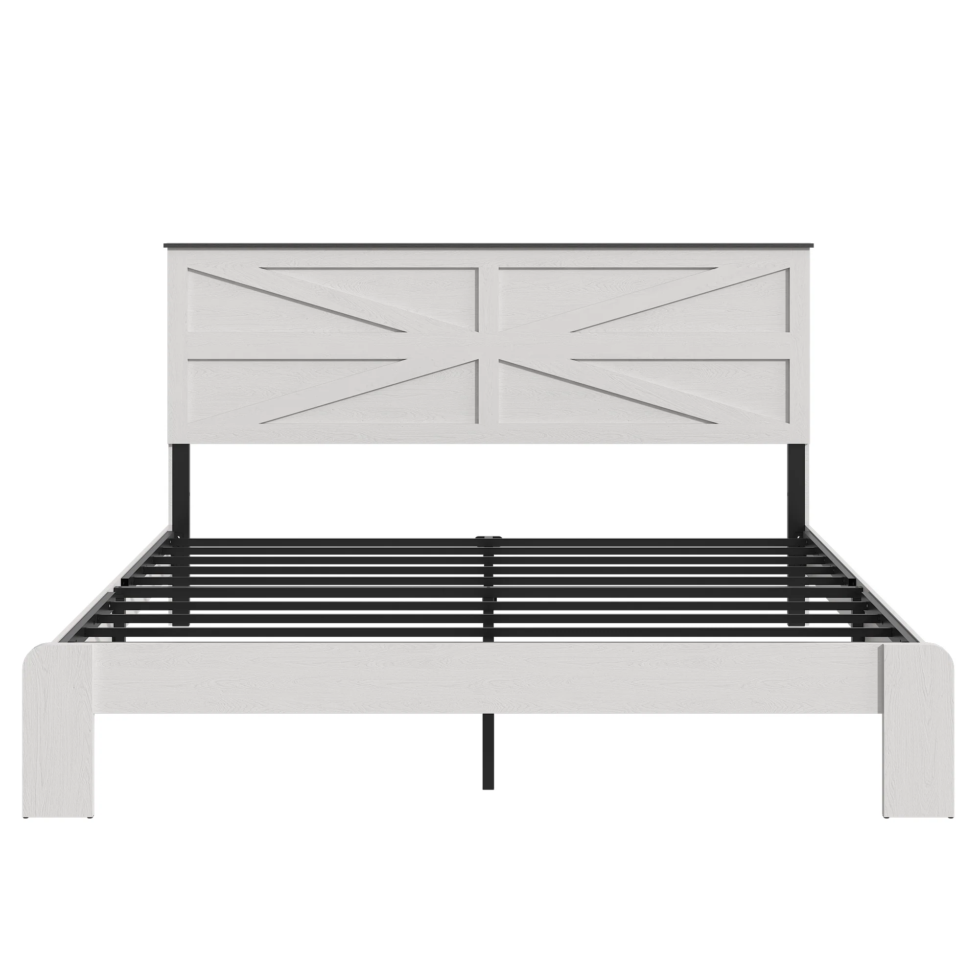 King Bed Frame w/ Storage