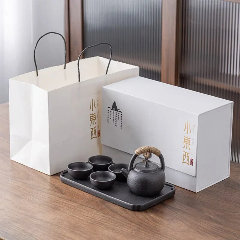 Kung Fu Tea Set Gift