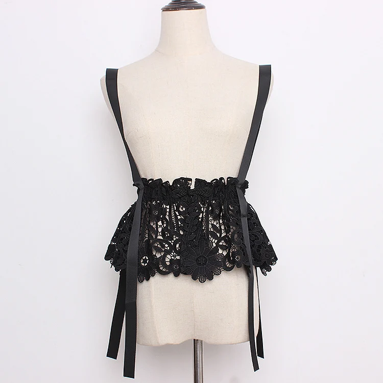 Lace Waist Cincher