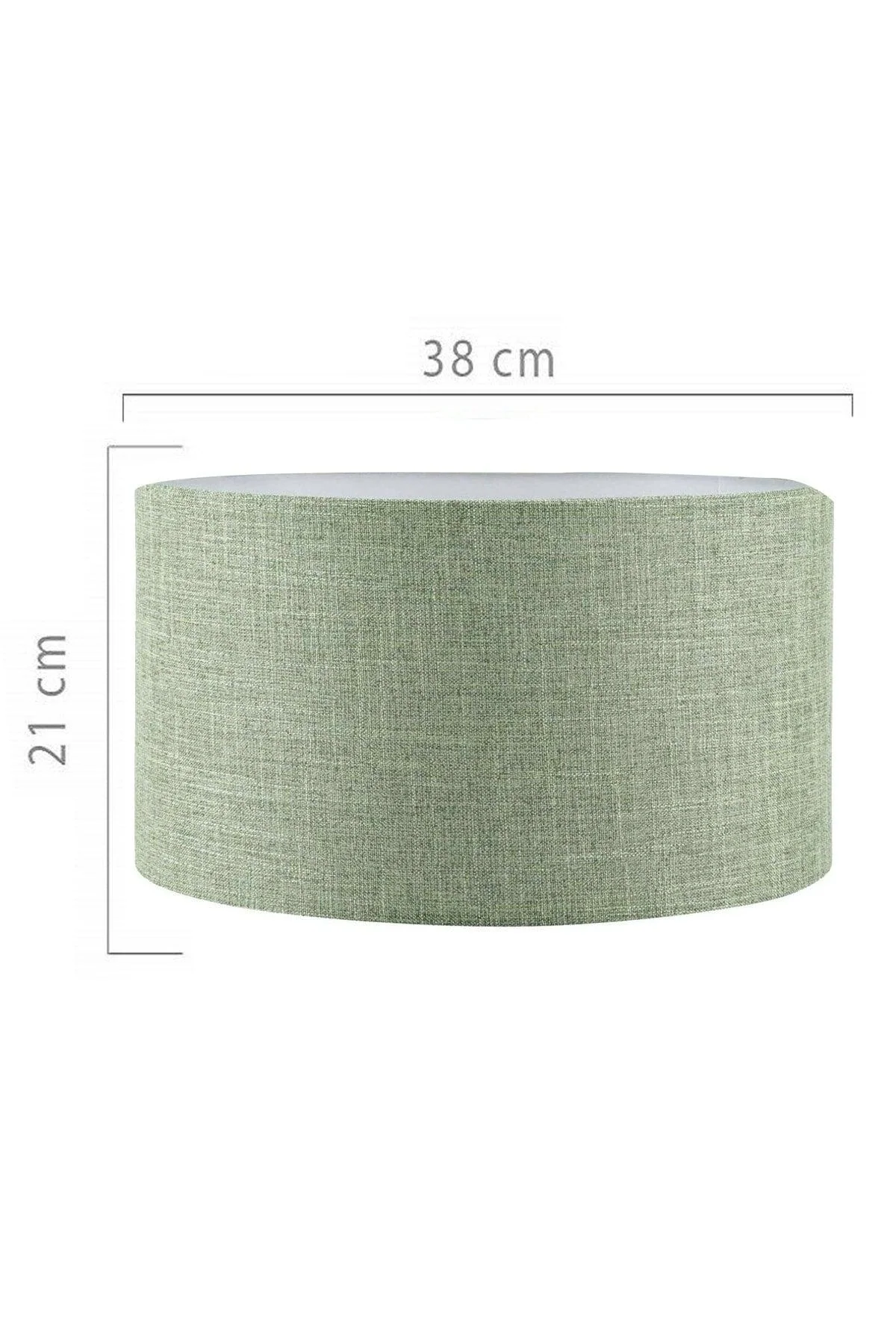 Replacement Lamp Shade for Floor Lamps, 38cm Diameter