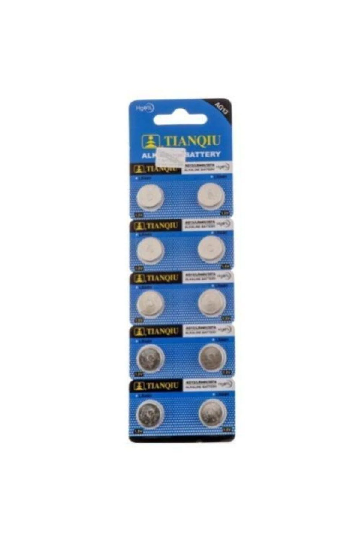 AG13/LR44 Button Cell Batteries for Small Devices