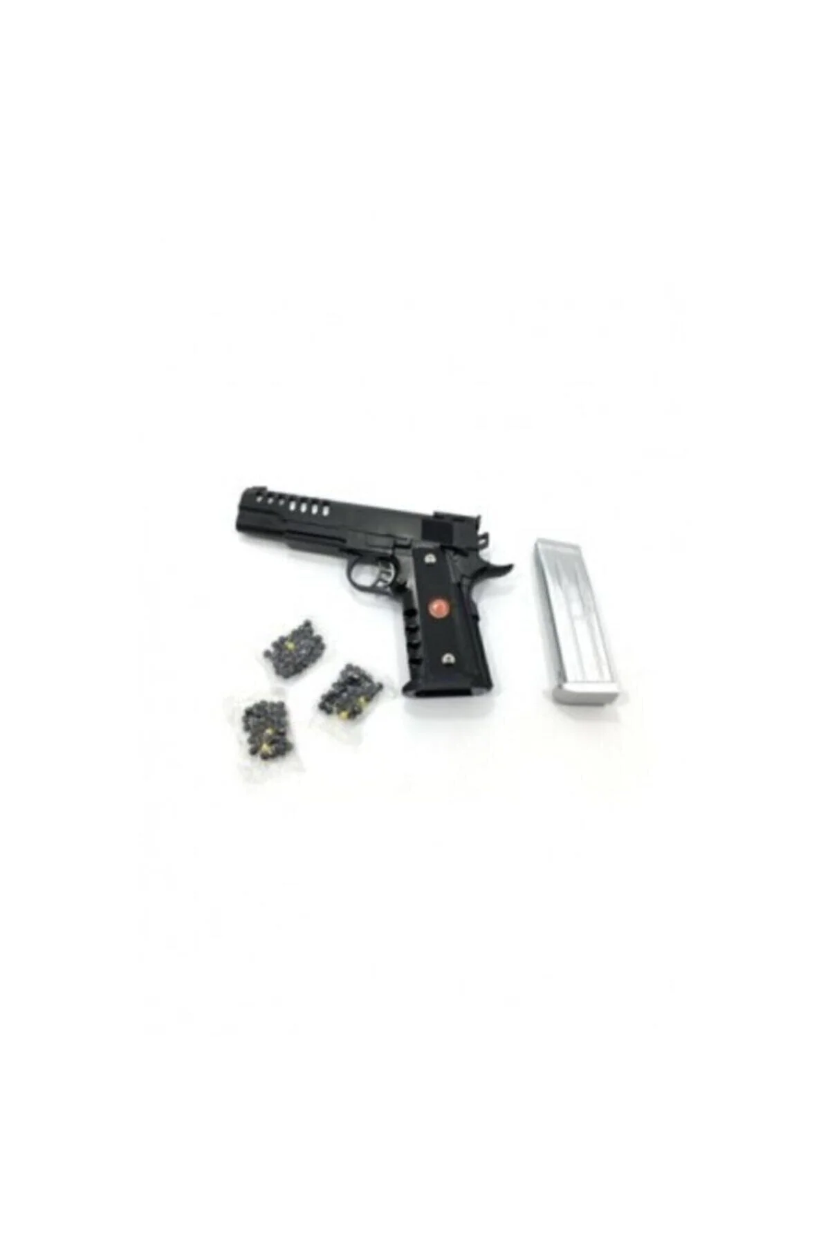 Precision Laser Bead Shooter Toy for Fun and Skill Development