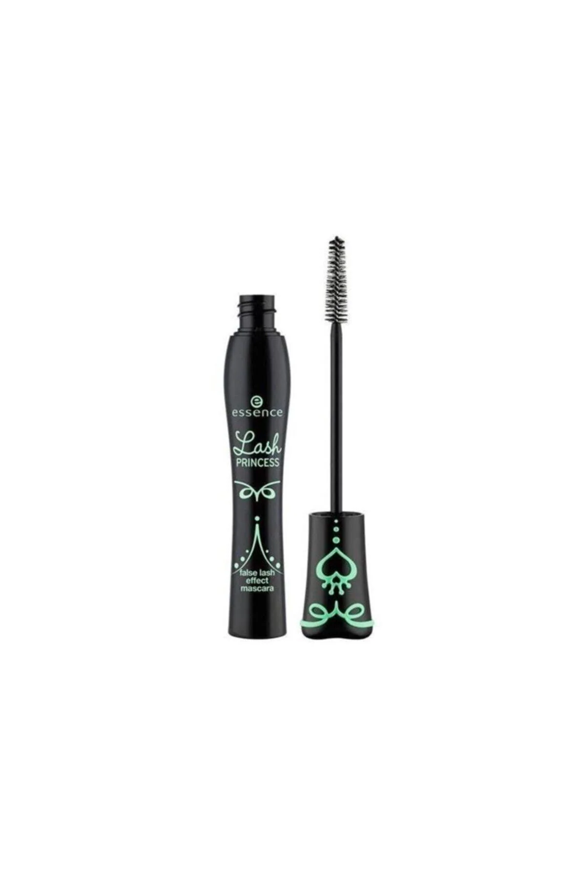 Black False Lash Effect Mascara with Volumizing Fiber Brush
