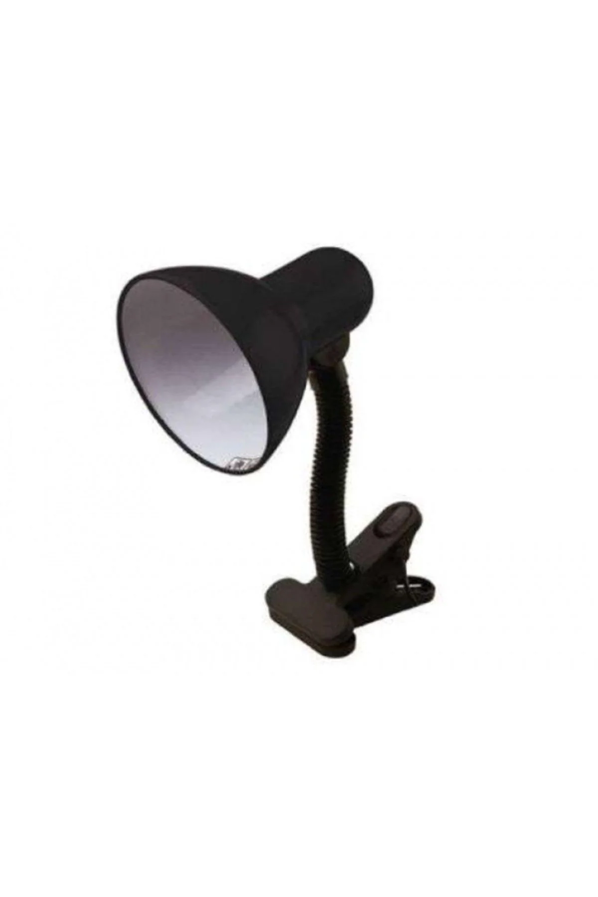 Adjustable Desk Lamp with Spring Clamp for Versatile Lighting