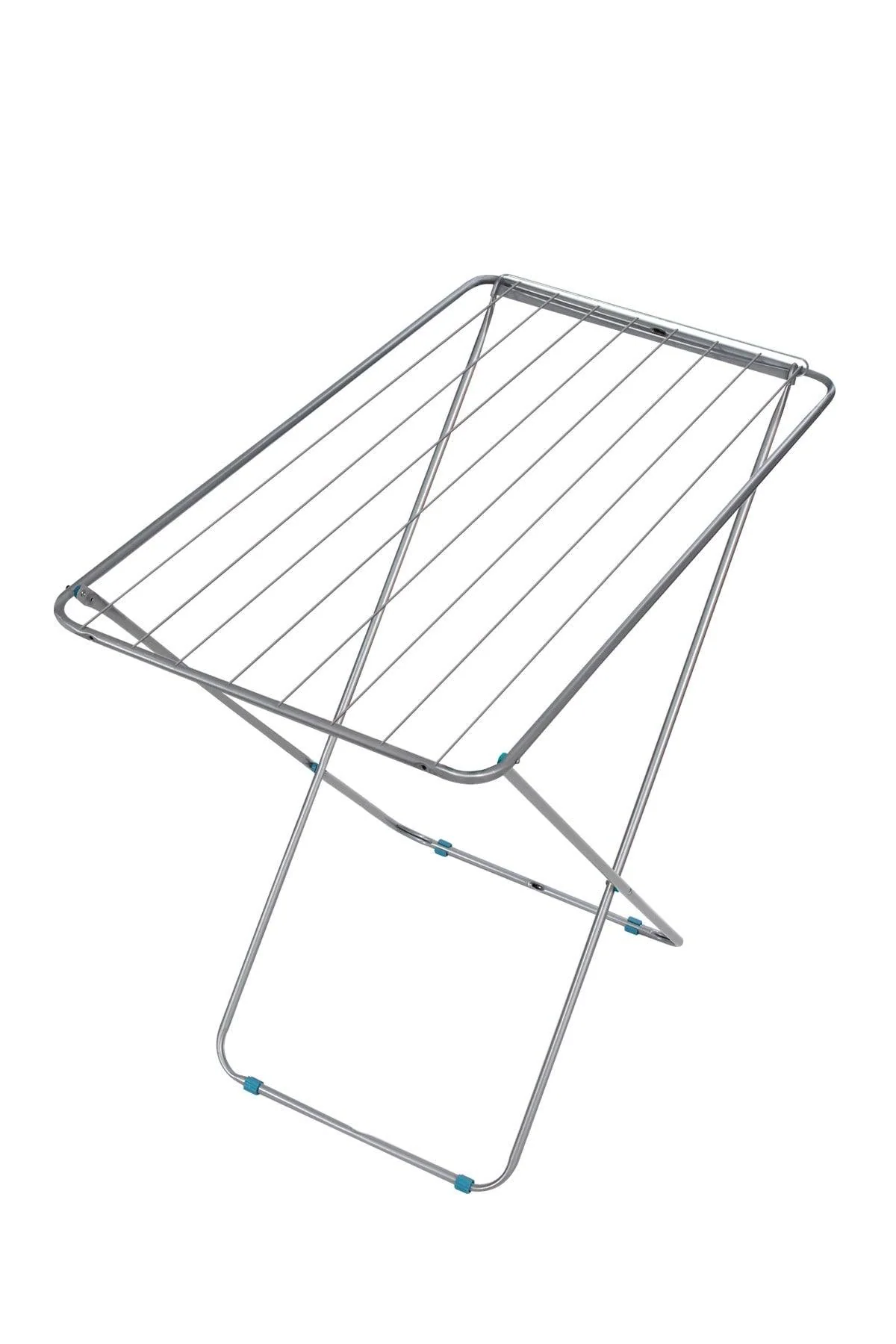 Portable Laundry Dryer – Anti‑Corrosion Finish, Non‑Slip Feet