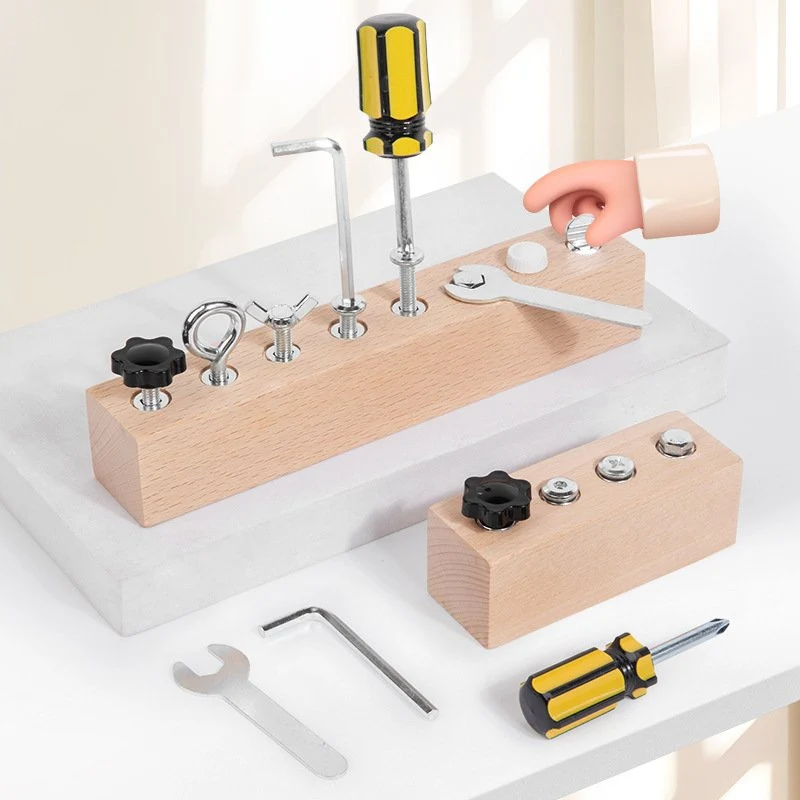 Learn & Build Puzzle