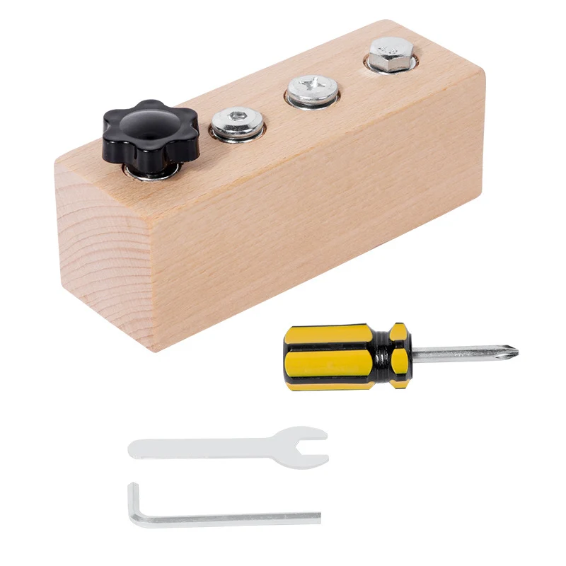 Learn & Build Puzzle