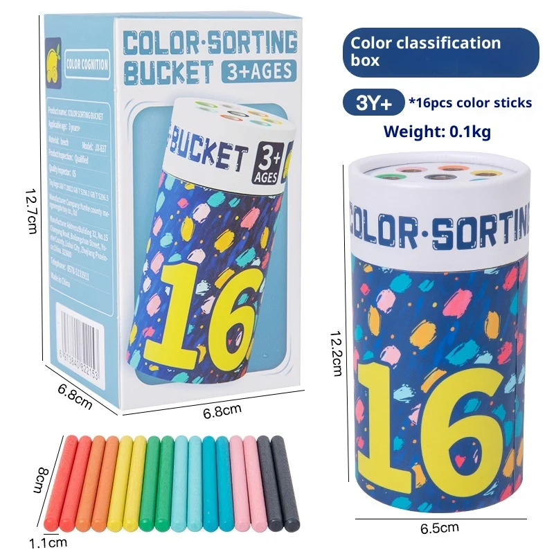 Learn Colors Toy