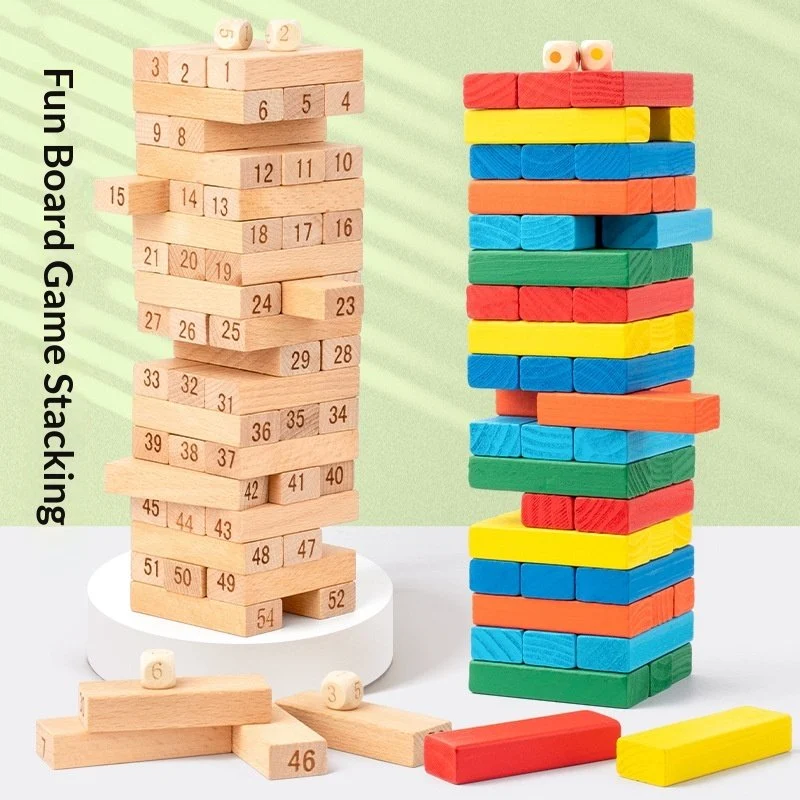 Learning Blocks Toy