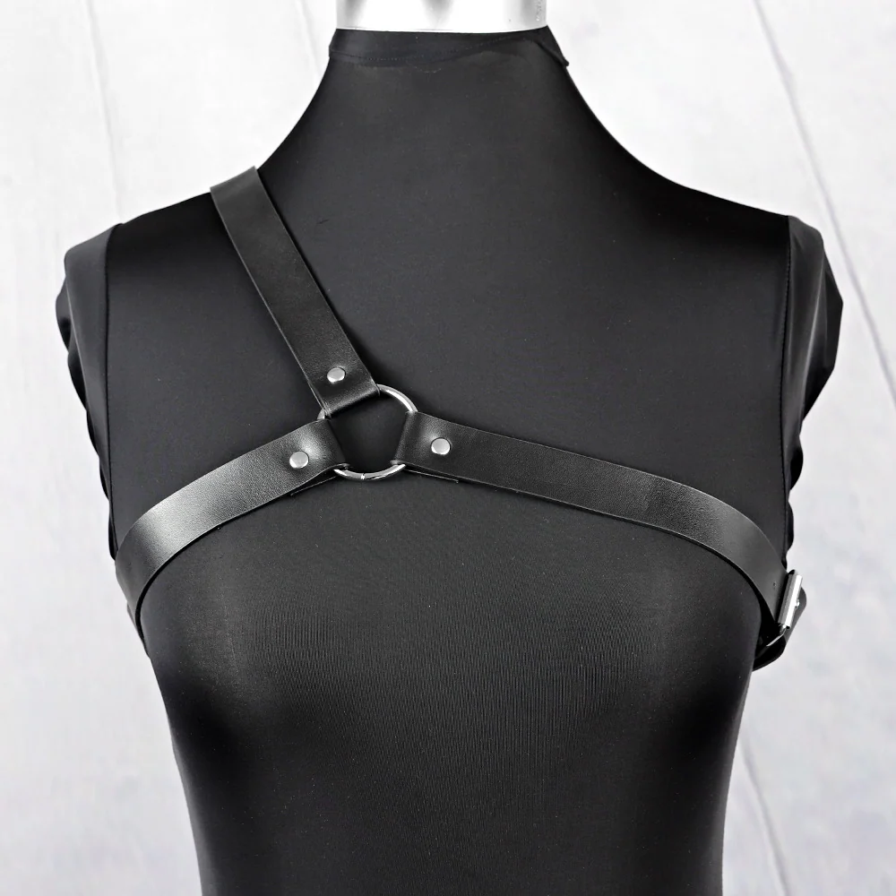 Leather Belt Accessory