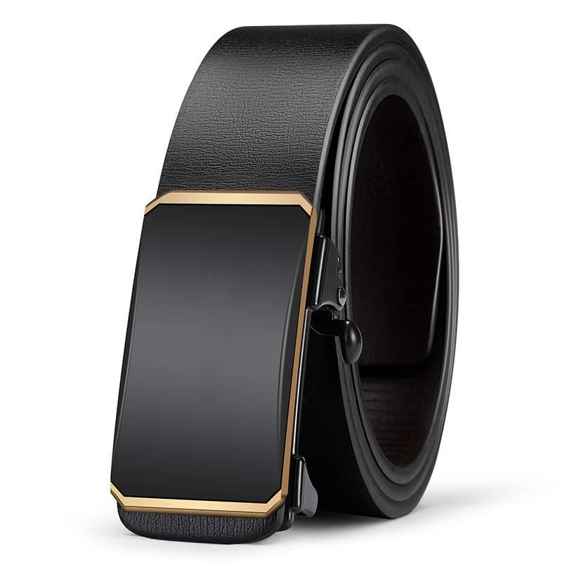 Leather Belt for Men