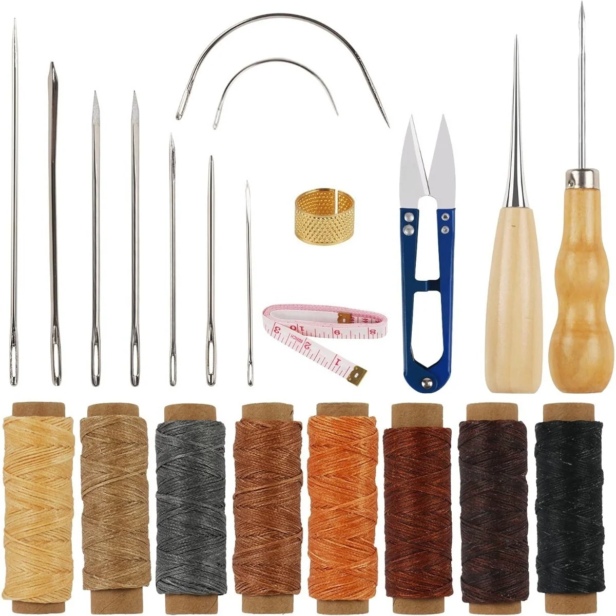 Leather Crafting Kit for DIY Projects