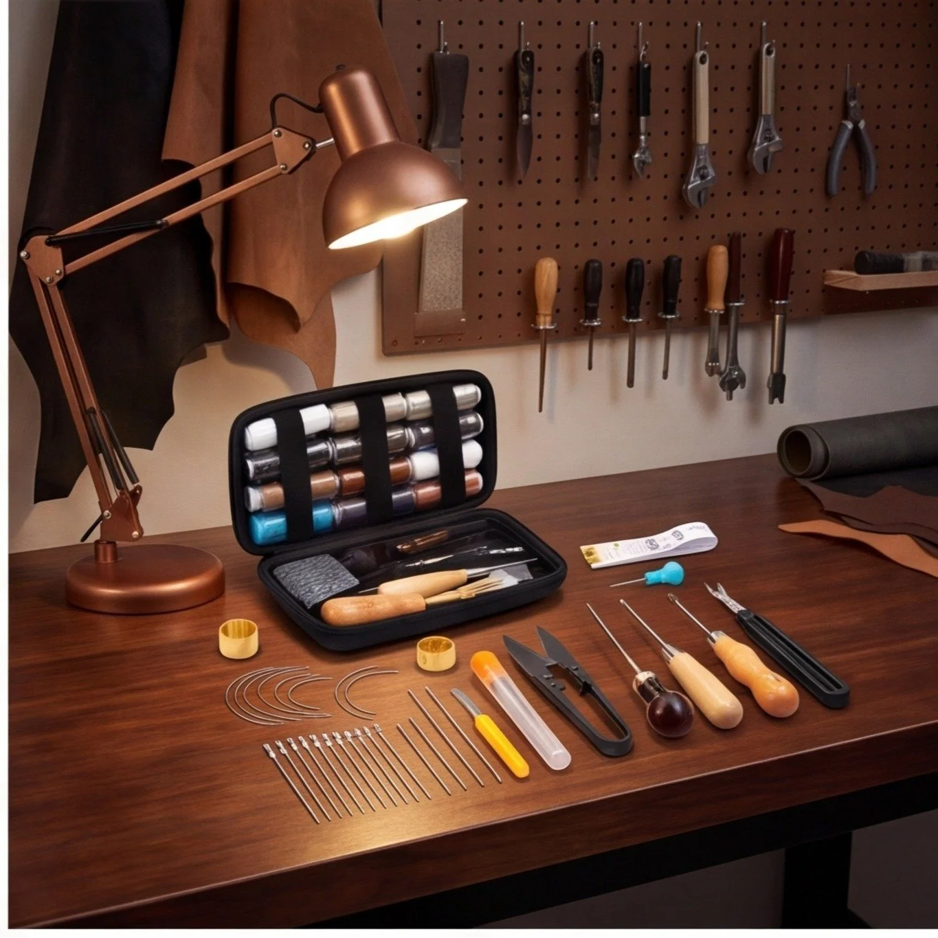 Leather Repair Kit