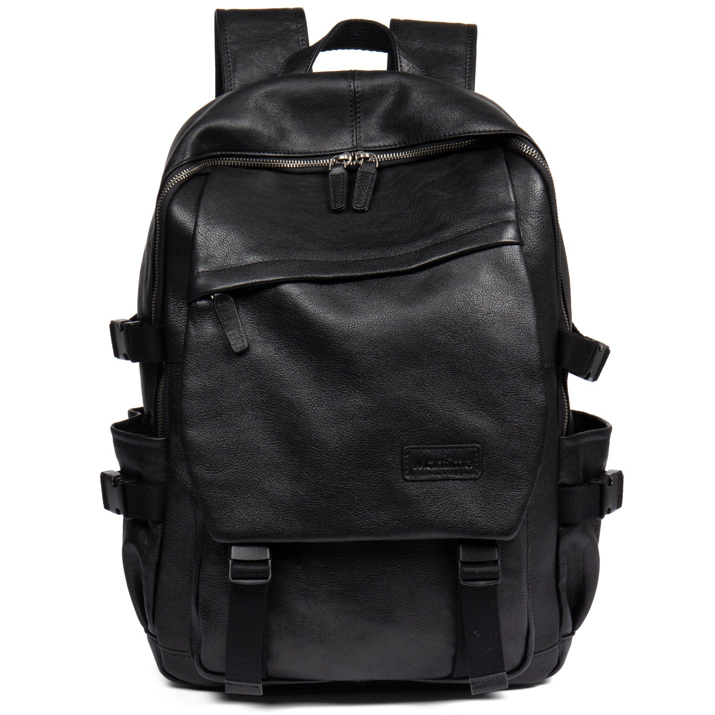 Leather Travel Backpack